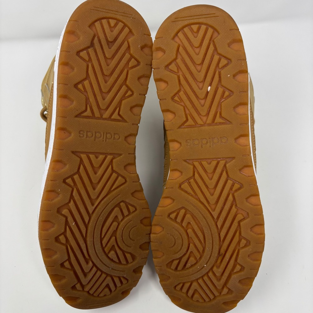 Adidas Frozetic Boots Wheat Tan Mens Shoes Sneakers FW6782 Size 11 - Picture 13 of 13
